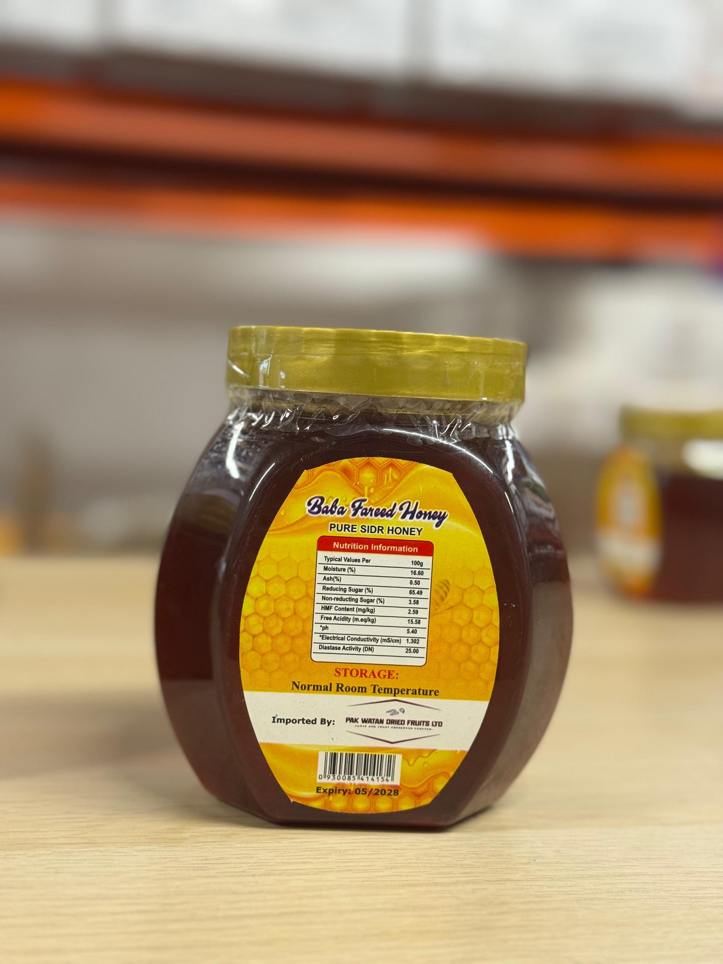 Sidr Honey- 100% Pure