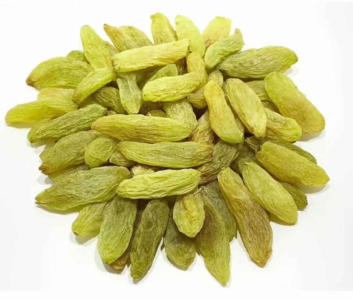 Sunder Khani Raisins- Green Raisins Afghani