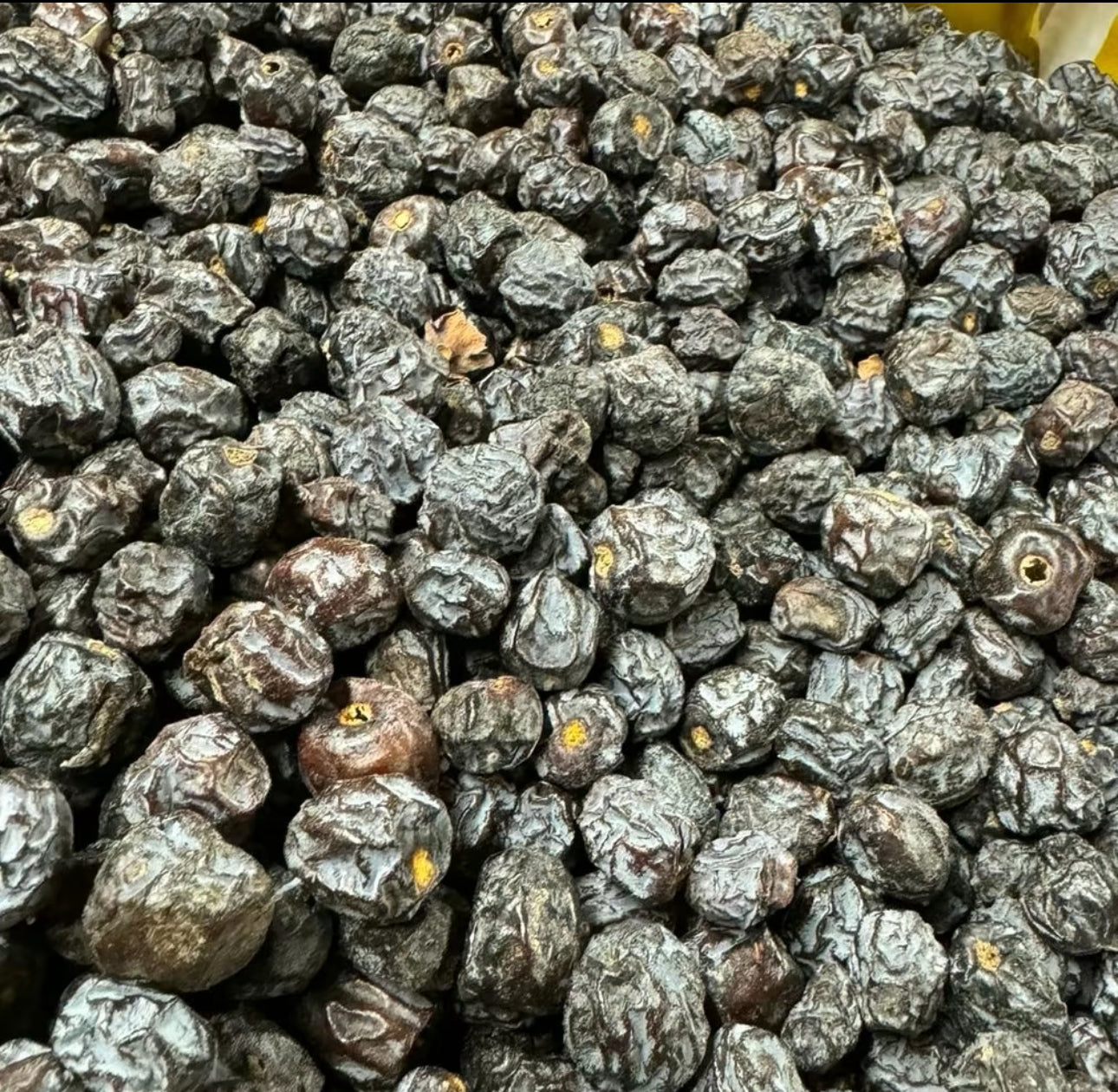 Amlook - Dried Amlok- Black Persimmons - Pak Watan Dried Fruits Ltd.