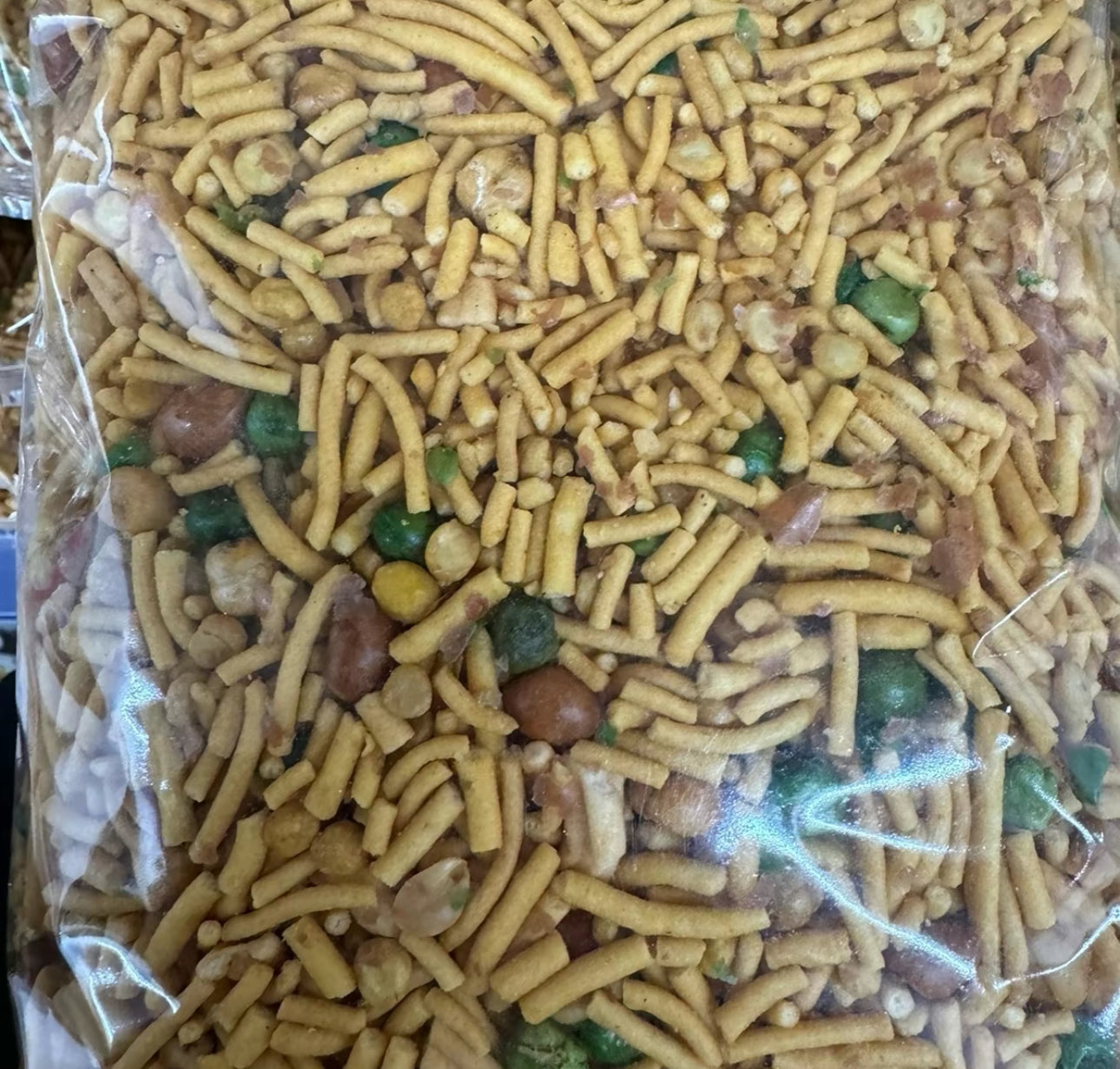 Bombay Mix Nimko - Pak Watan Dried Fruits Ltd.