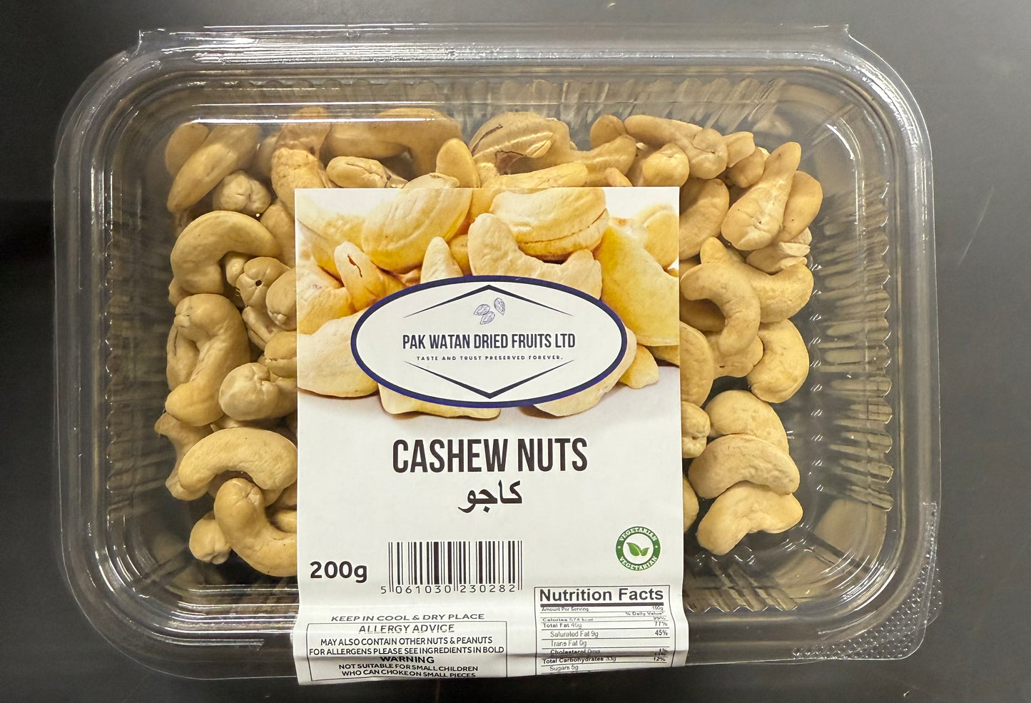 Anacardos