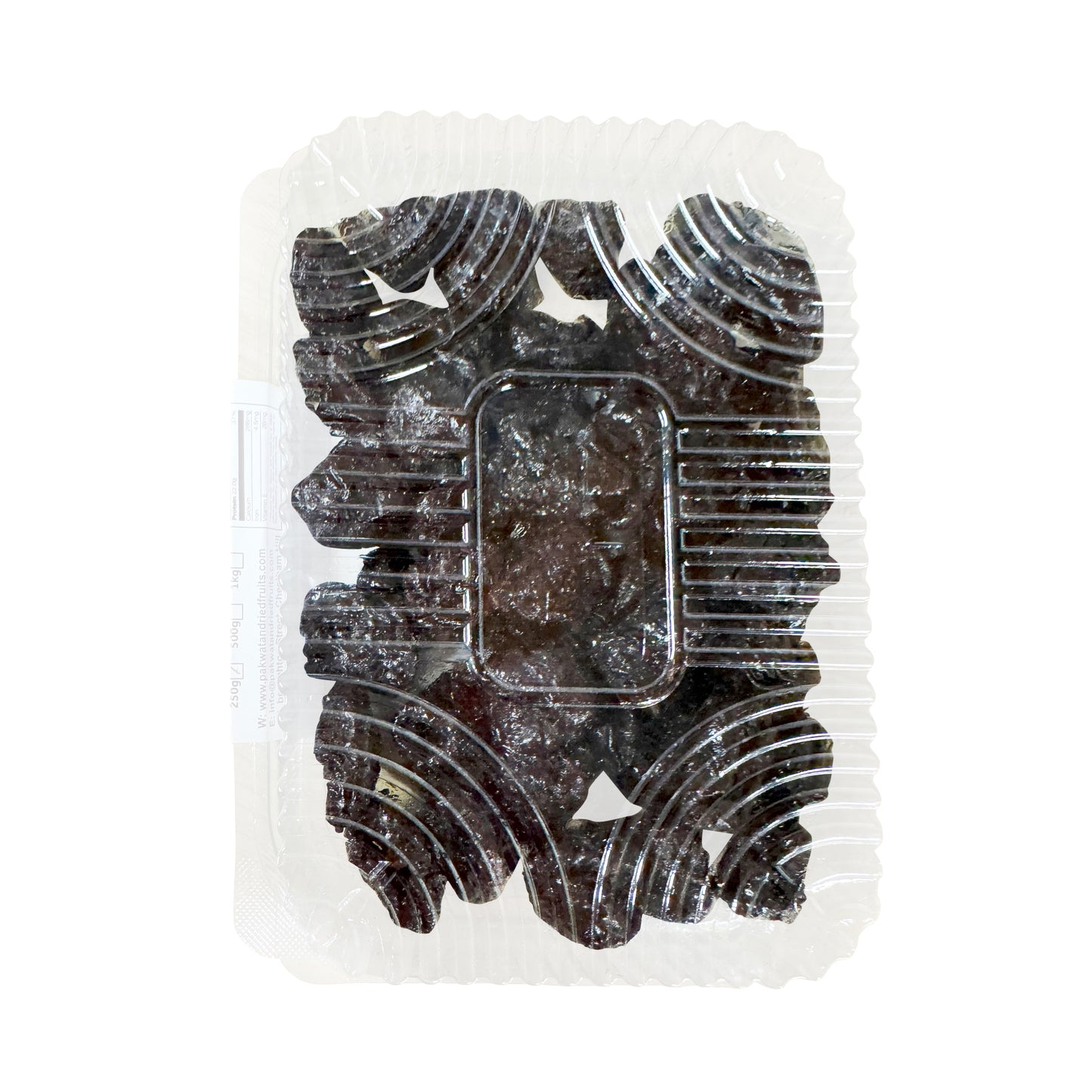 Pitted Prunes