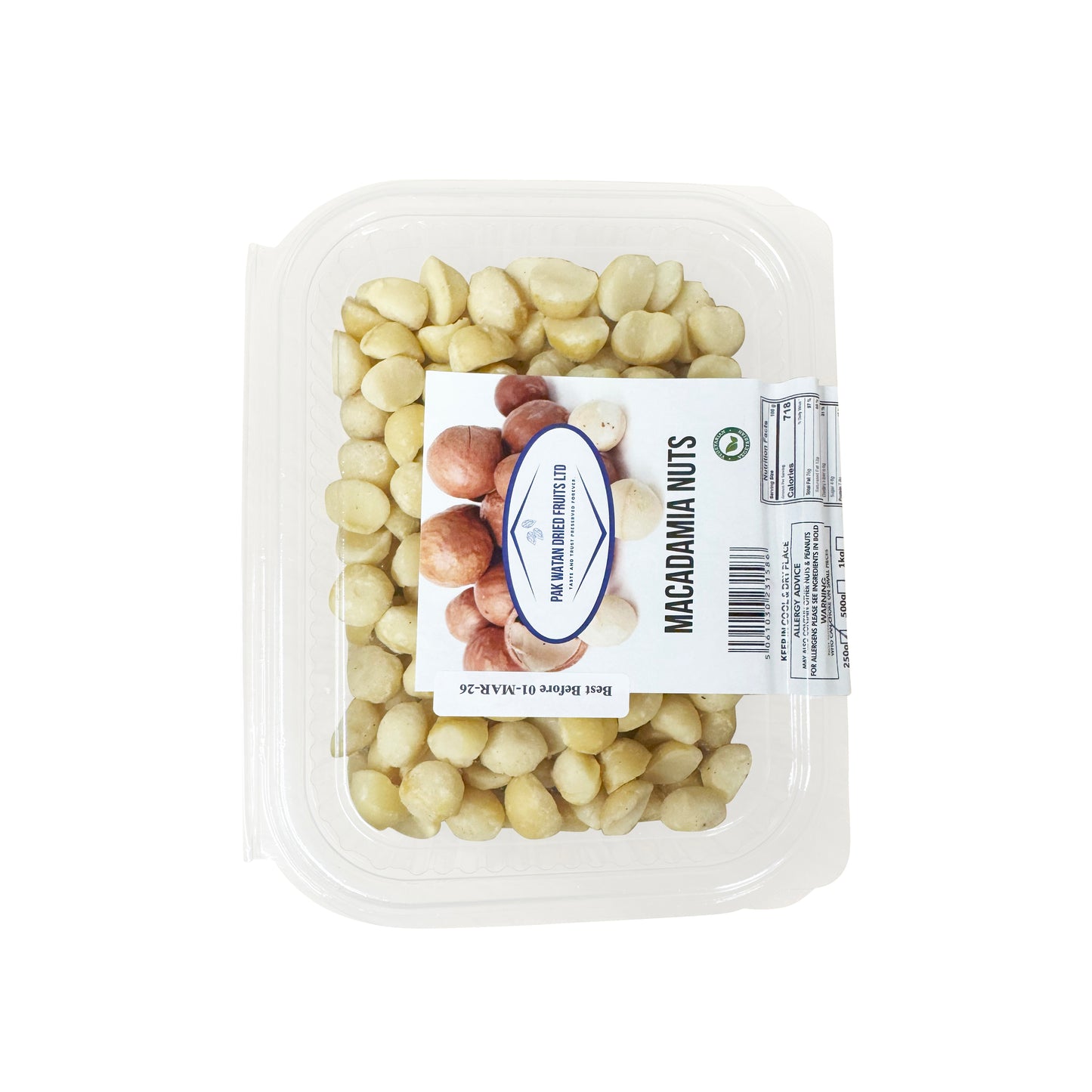 Macadamia Nuts