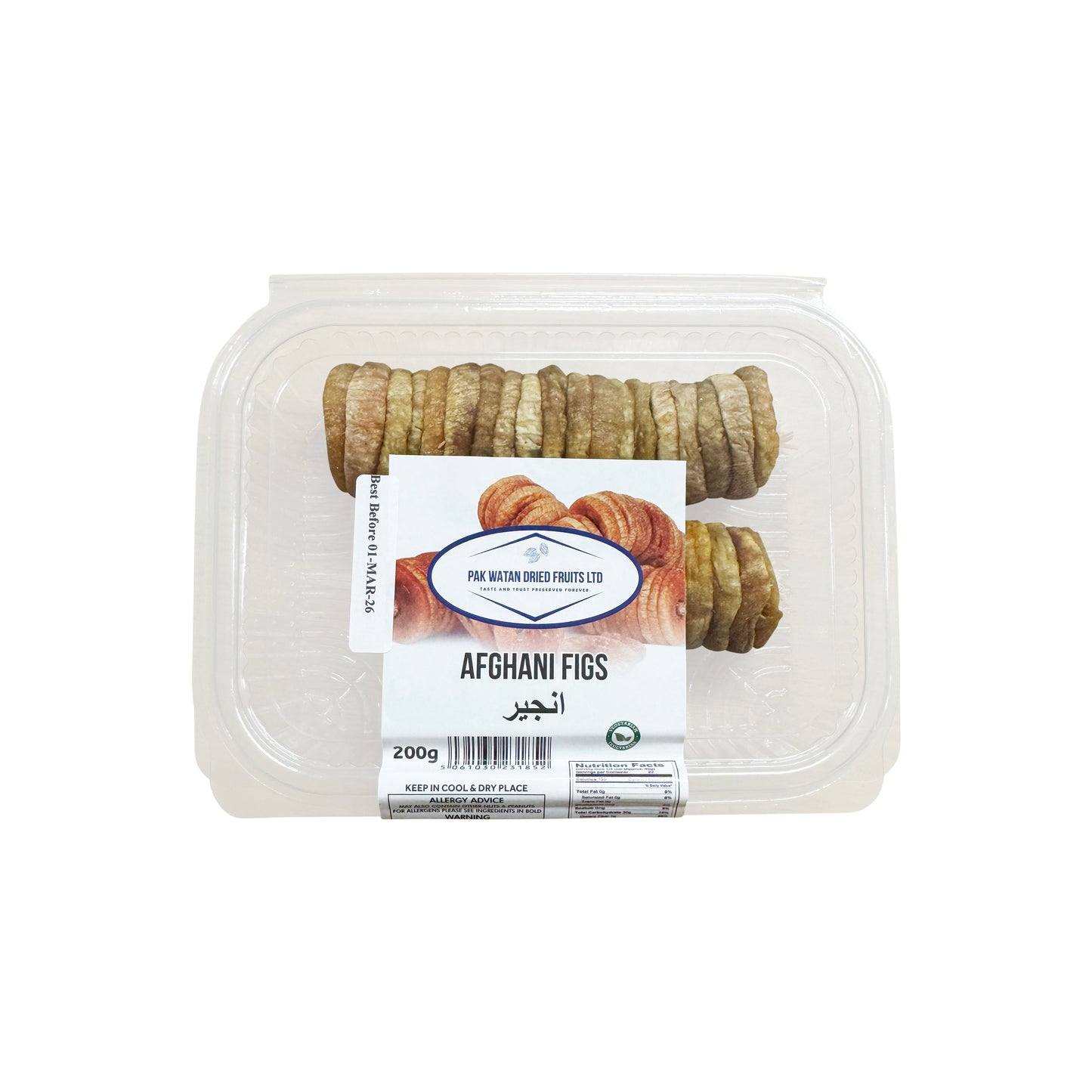 Turkish Sundried Figs