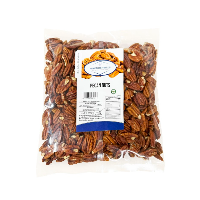 Pecan Nuts Halves