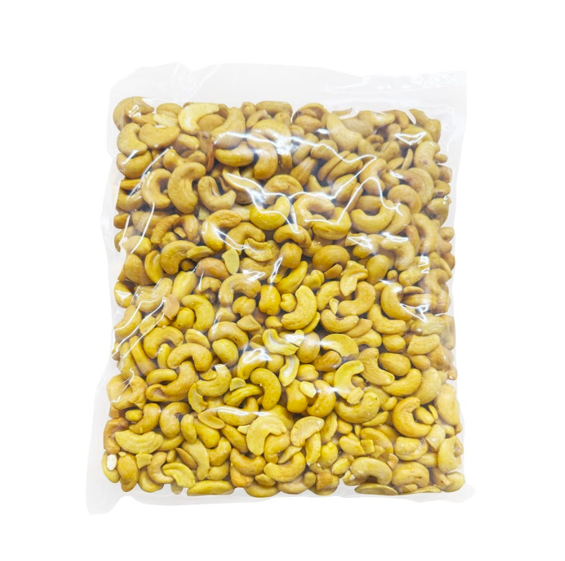Saffron & Lime Cashews