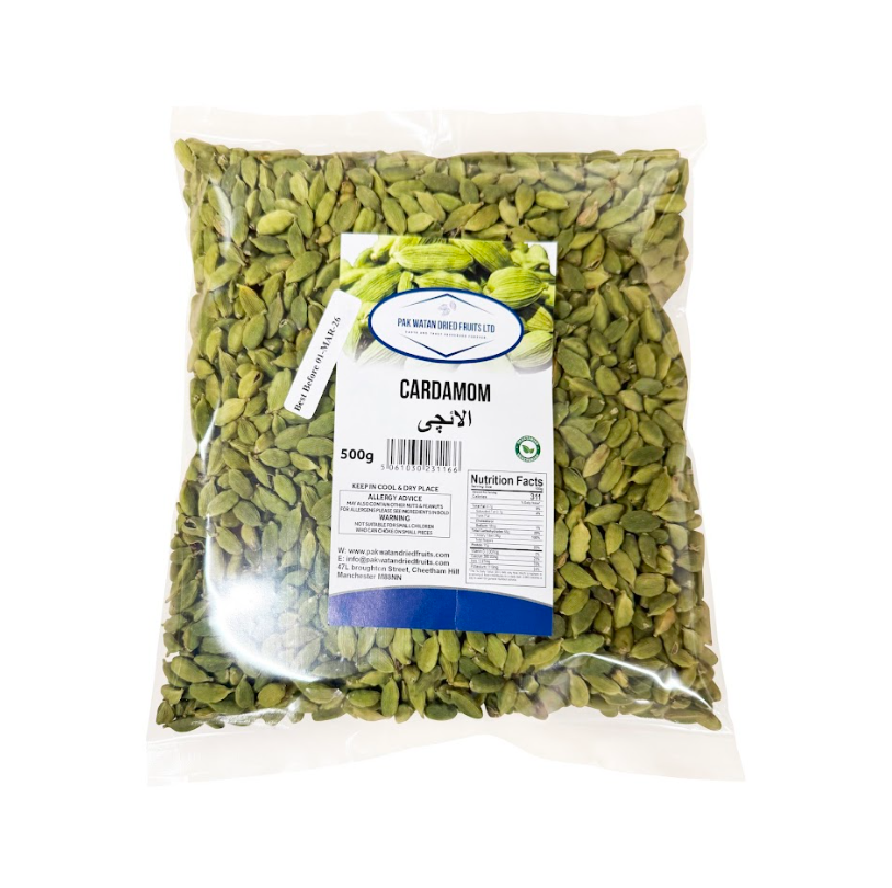 Green Cardamom