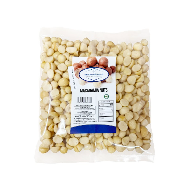 Macadamia Nuts