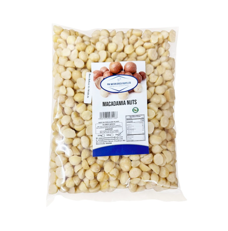 Macadamia Nuts