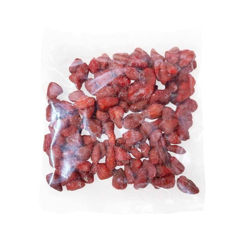 Dried Strawberries