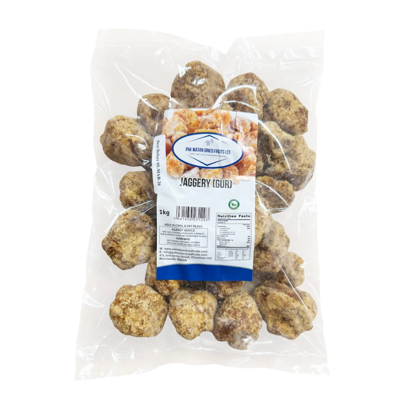 Jaggery(Gur) Organic