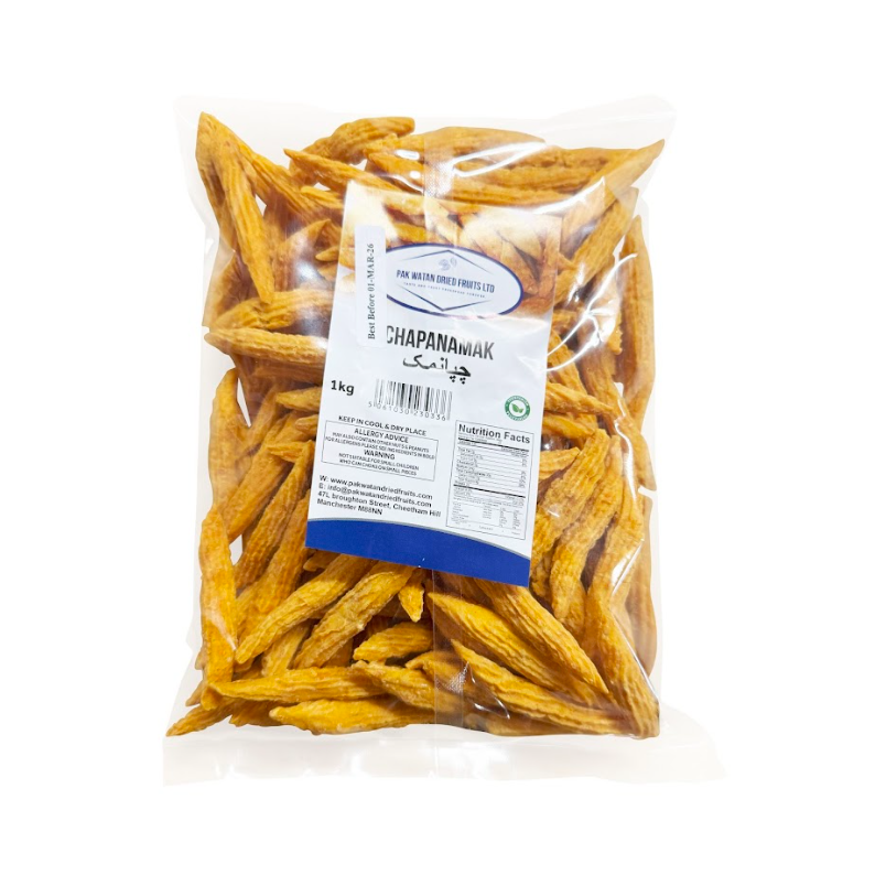 Twisted dried apricots(chapanamak)