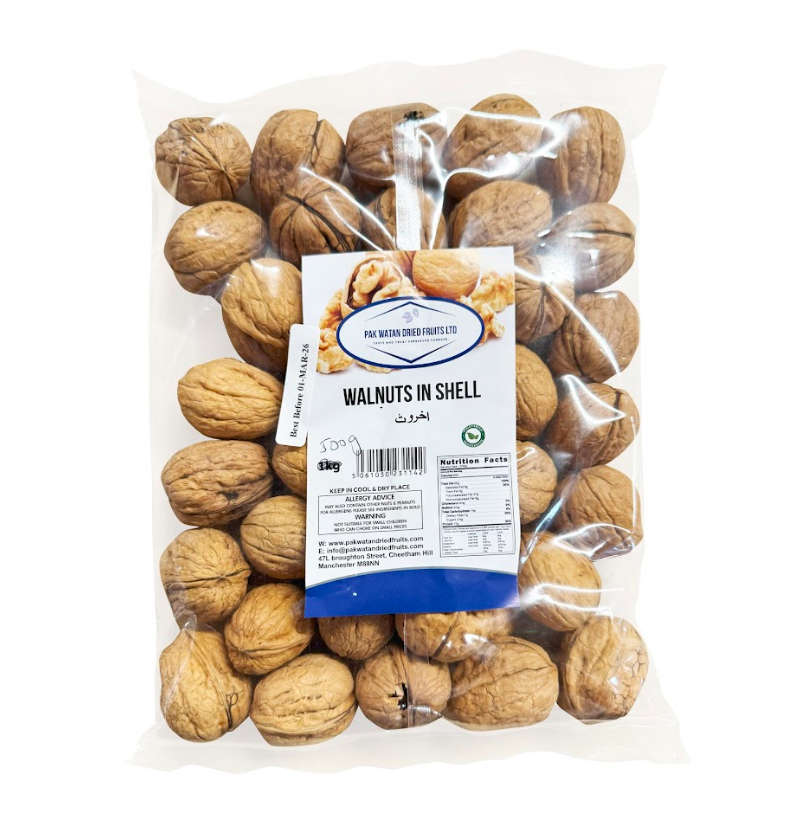 Walnuts in Shell