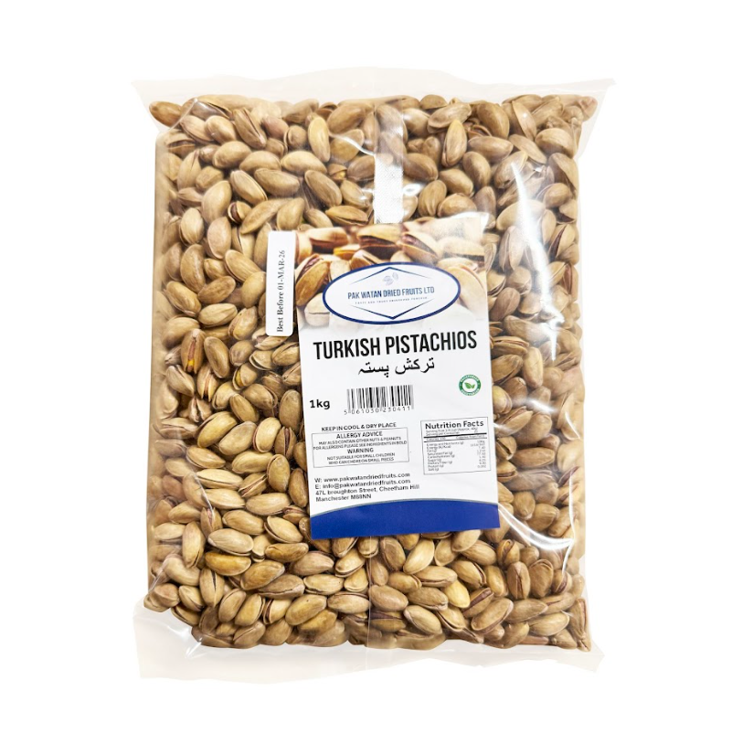 Turkish Pistachios