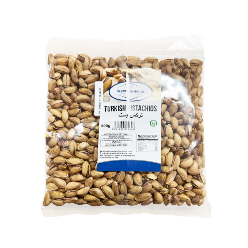 Turkish Pistachios