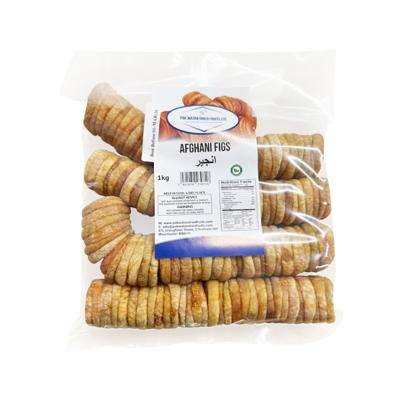 Turkish Sundried Figs