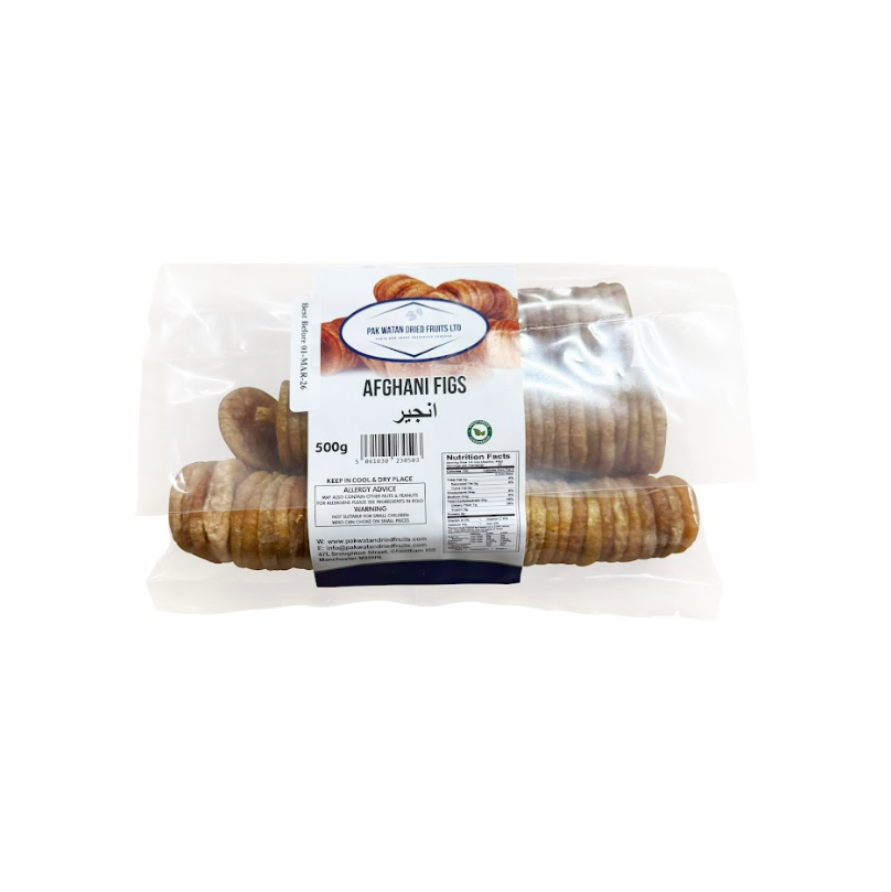 Turkish Sundried Figs