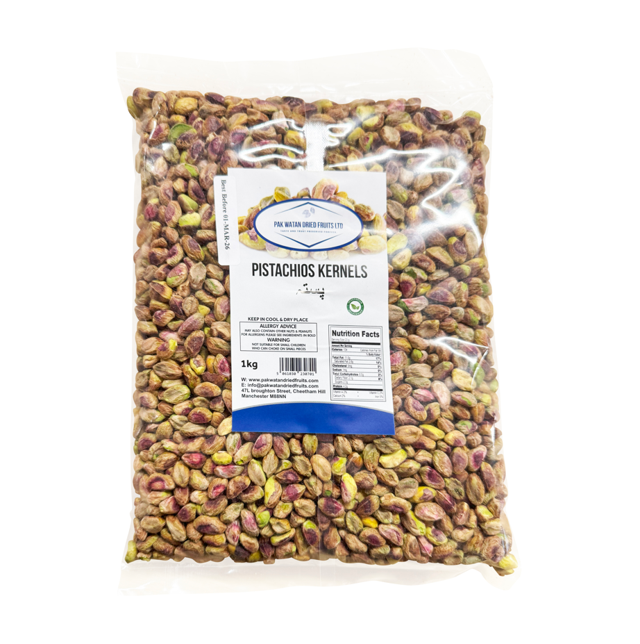 Pistachio Kernel