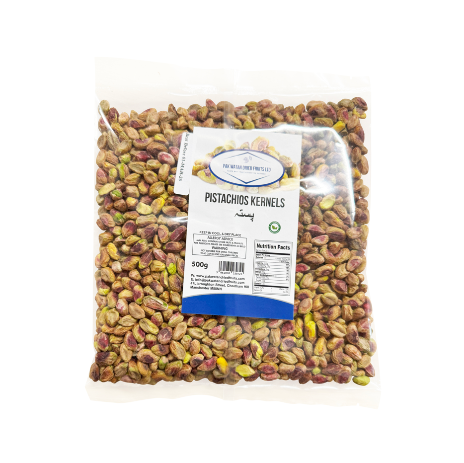 Pistachio Kernel