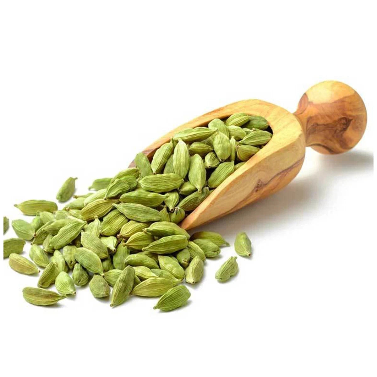 Green Cardamom Pods (green elaichi) – Whole Spice for Tea & Cooking
