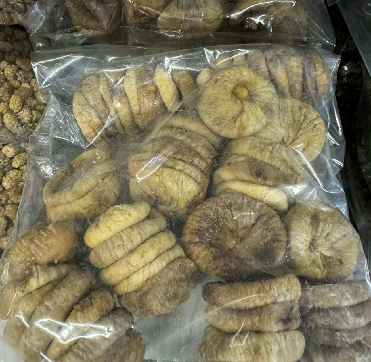 Turkish Sundried Figs - Pak Watan Dried Fruits Ltd.