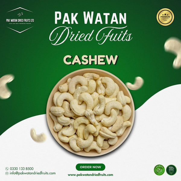 Cashews