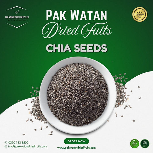 Chia Seeds