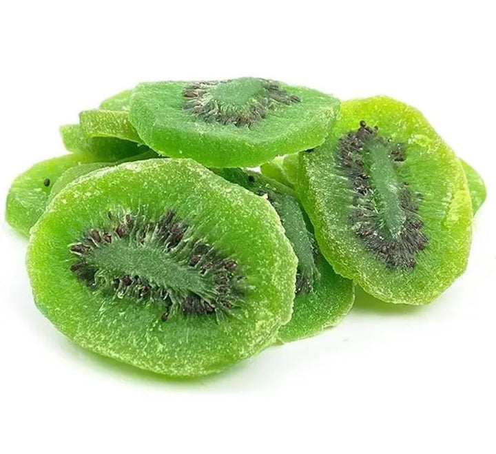 Dried Kiwi Slices (Sweetened) - Pak Watan Dried Fruits Ltd.