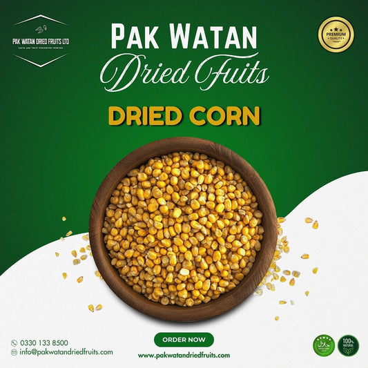 Dried Corn