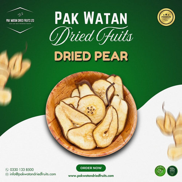 Dried Pear - Nashpati Dried