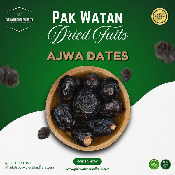 Ajwa Dates (500g)