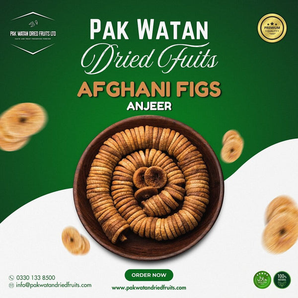 Figs Afghani- Anjeer Afghani