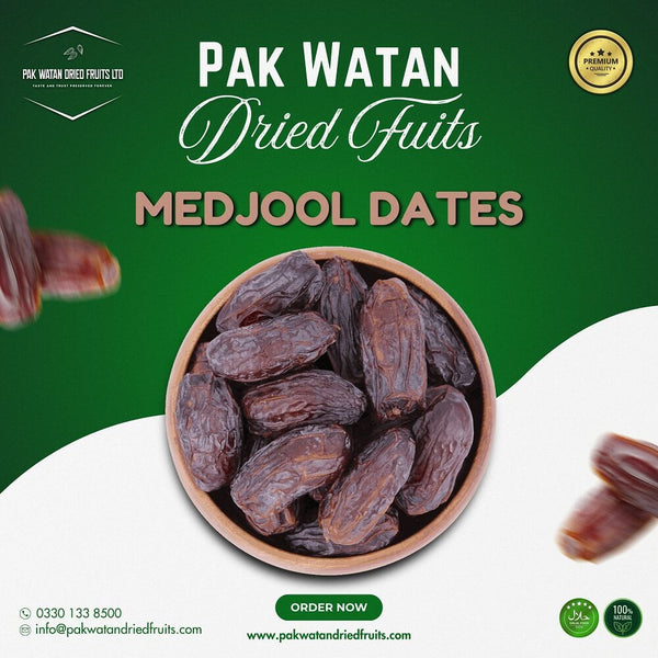 Medjool Dates Large (900 grams)