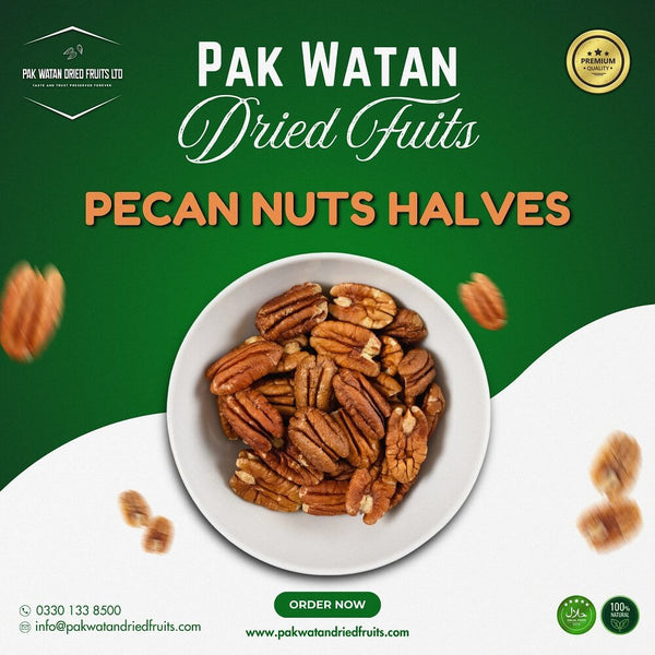 Pecan Nuts Halves