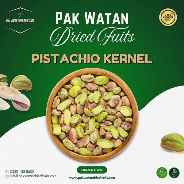 Pistachio Kernel