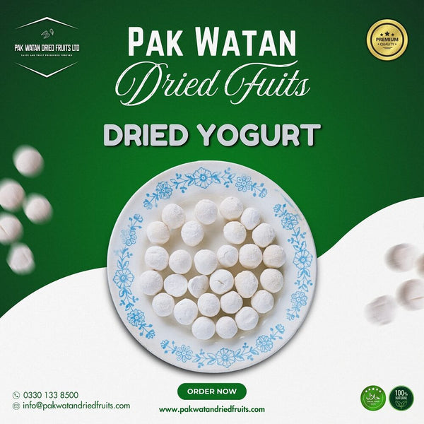 Qurat- Dried Yogurt- Kashk- Uzbeki