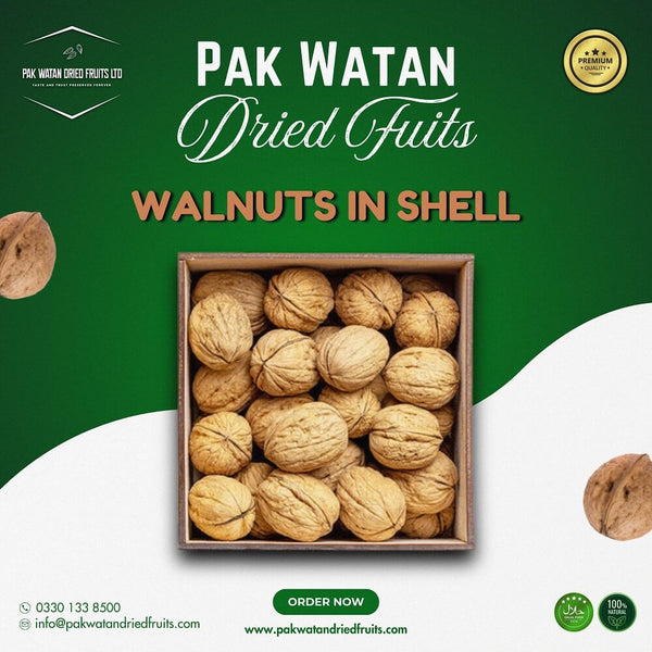 Walnuts in Shell