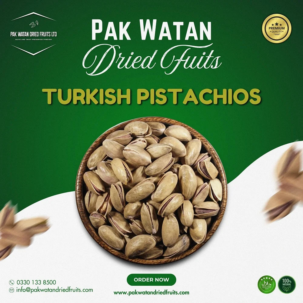 Turkish Pistachios