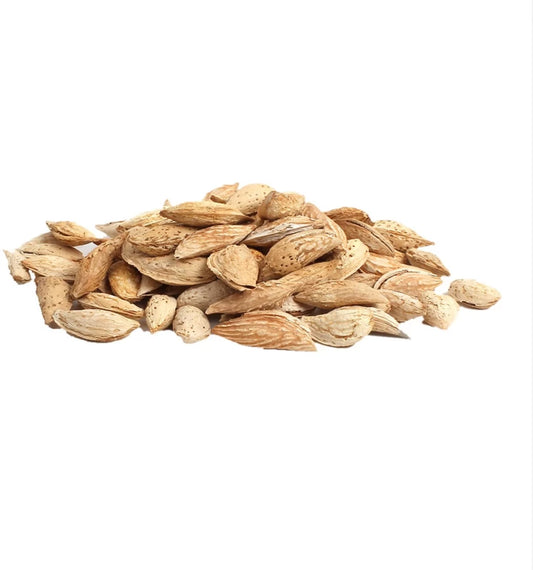 Almonds with Shell Kaghzi - Afghani - Pak Watan Dried Fruits Ltd.