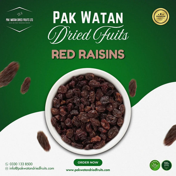 Red Raisins