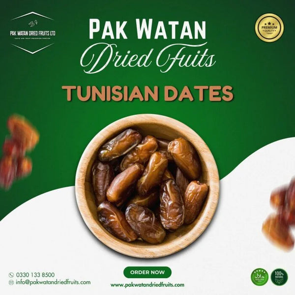 Premium Tunisian Dates