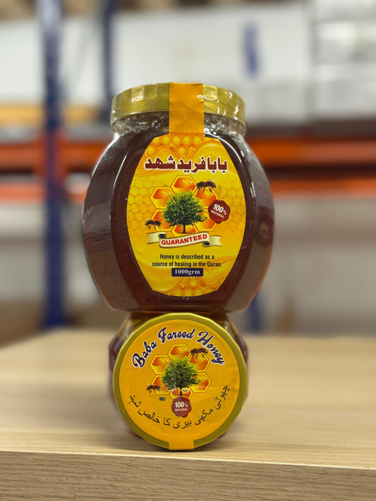 Sidr Honey- 100% Pure