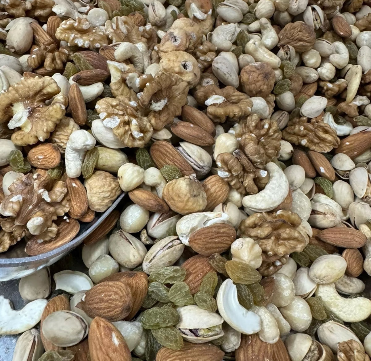 Mixed Nuts - Healthy & Organic