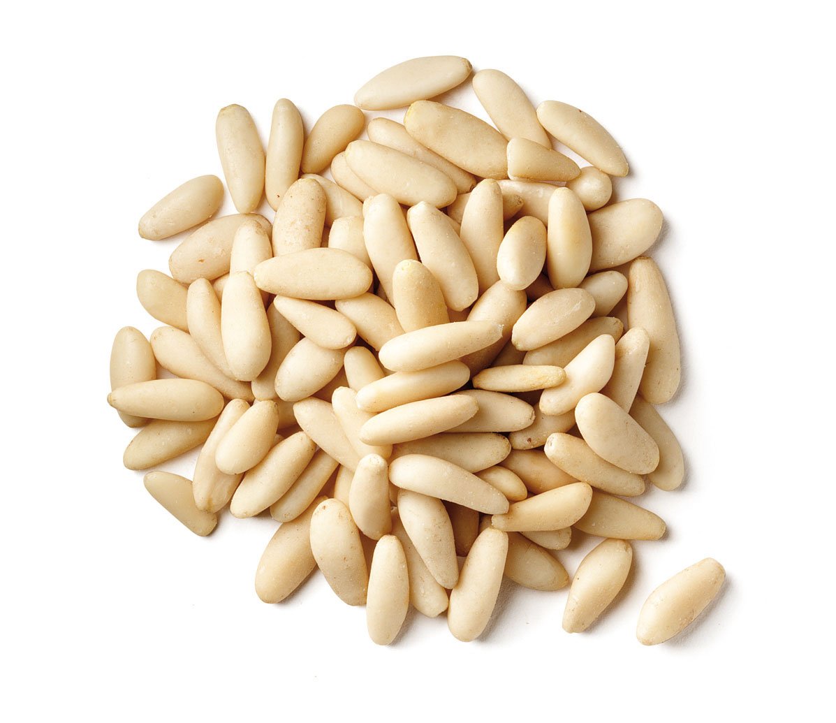 Pine nuts Chilgoza without shell- Skinless Chilgoza Pine nuts - Pak Watan Dried Fruits Ltd.