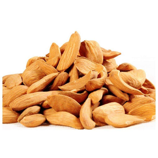 Afghan Almonds - Afghani Badaam - Pak Watan Dried Fruits Ltd.