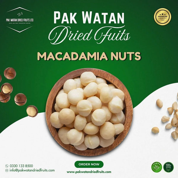 Macadamia Nuts