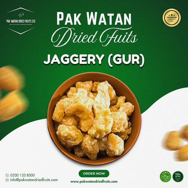 Jaggery(Gur) Organic