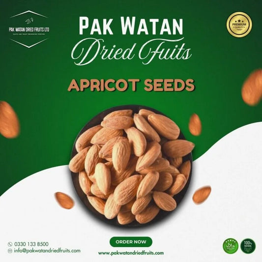 Apricot Seeds Kernels