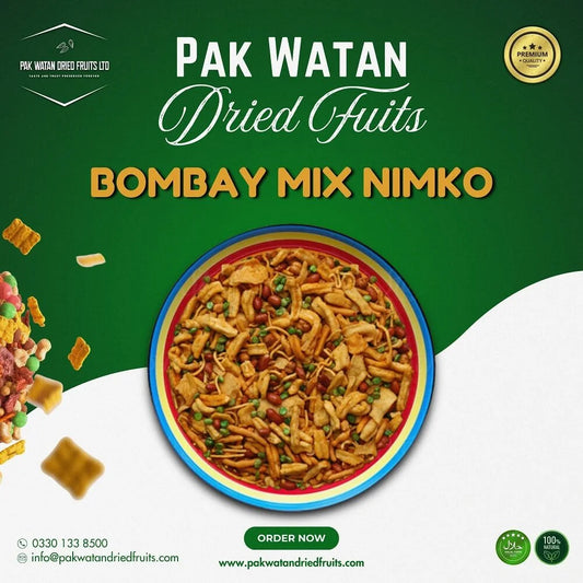 Bombay Mix Nimko