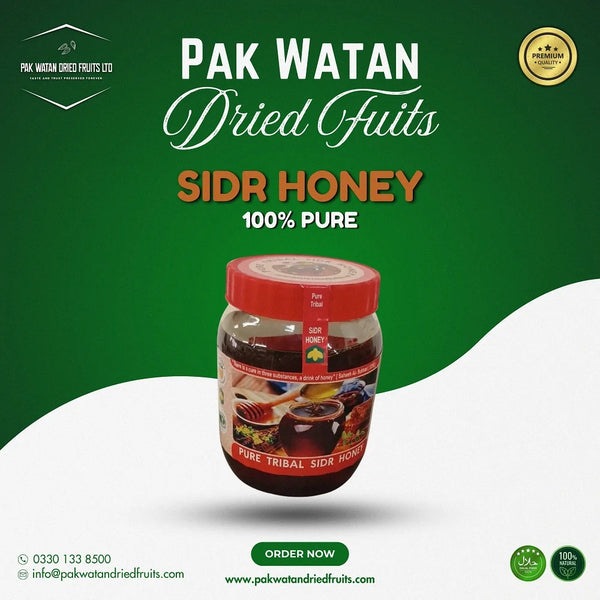 Sidr Honey- 100% Pure